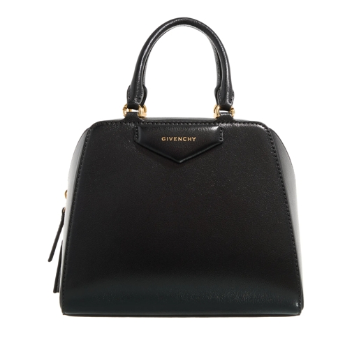 Givenchy Tote Antigona Cube Mini Black