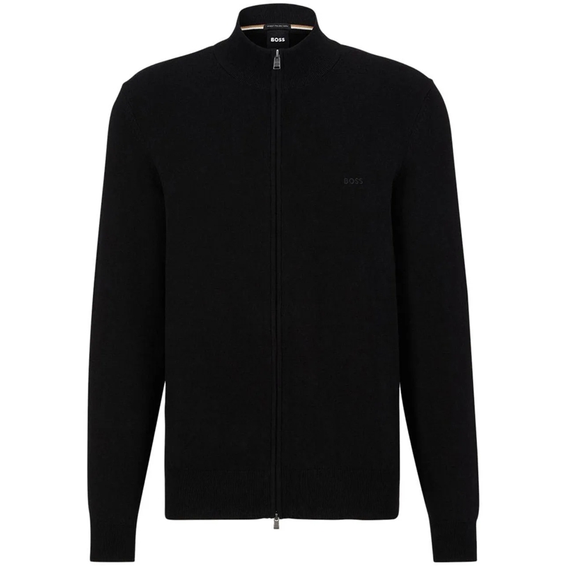 Boss  Sweaters Black schwarz