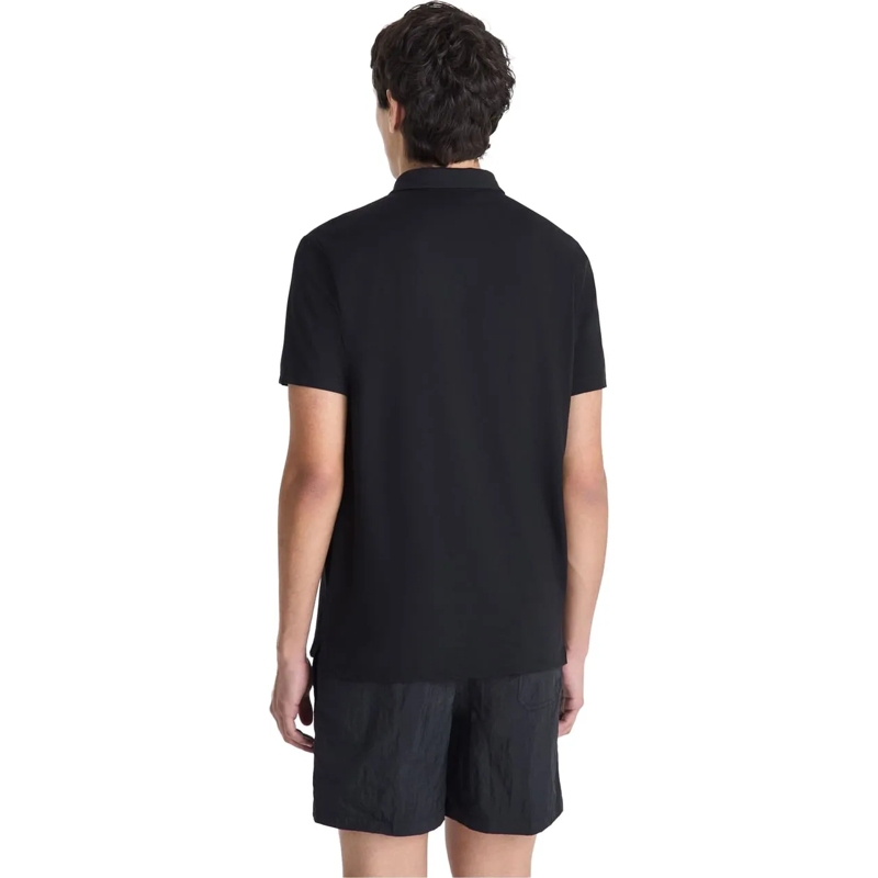 Peuterey Poloshirt Peuterey Mezzola 02 Polos Zwart Peu5471 schwarz(Image 3)