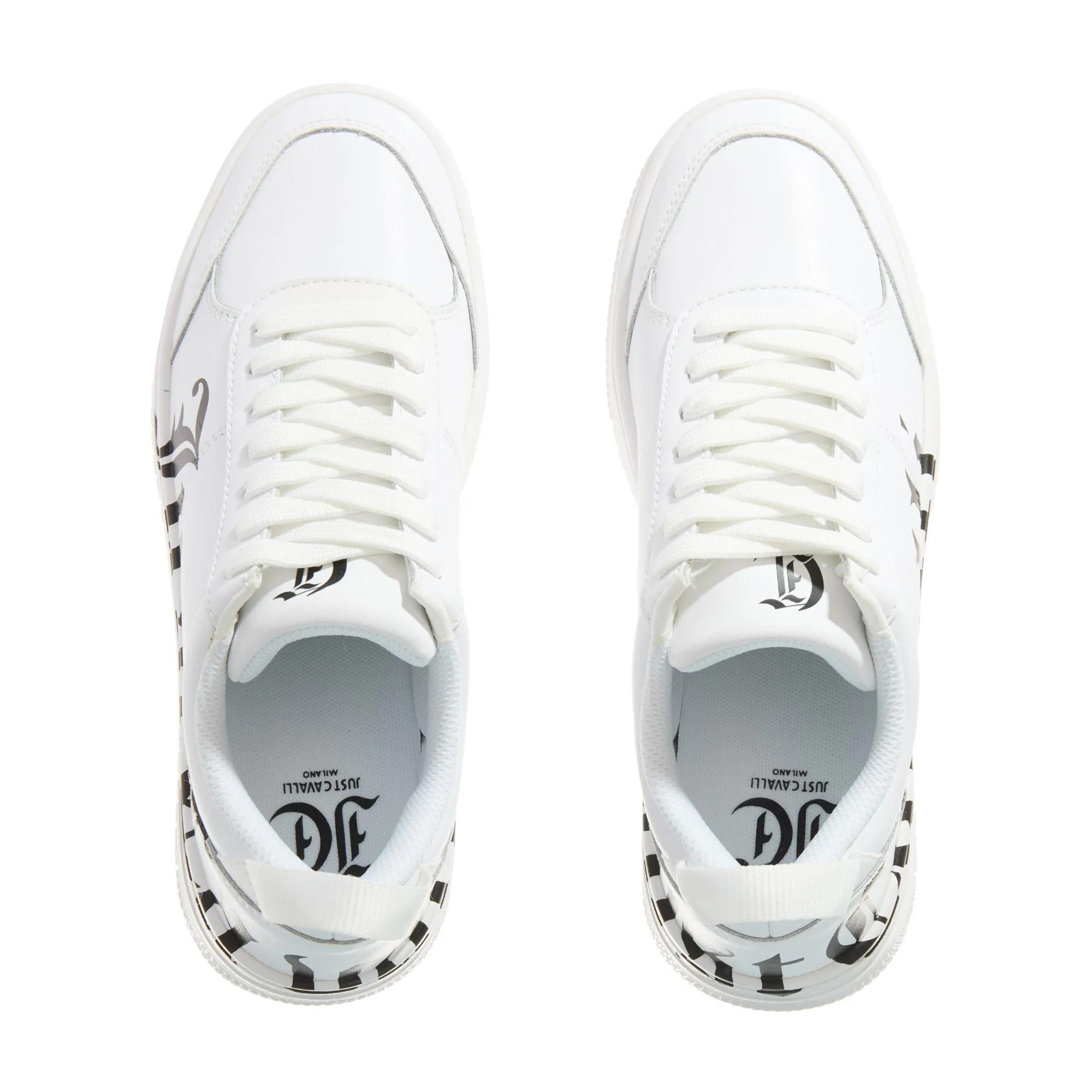 Thumbnail - Just Cavalli Sneaker - Fondo Azula - Gr. 39 (EU) - in Weiß - für Damen