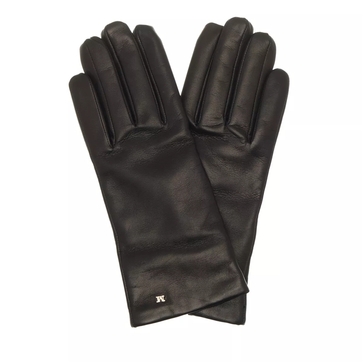 手袋 MAX MARA Woman Gloves Black 2424566013600 012 手袋 MAX MARA Woman Gloves Black 2424566013600 012 Black