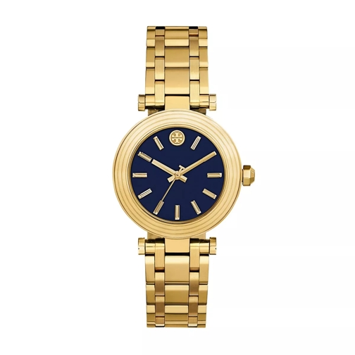 Tory Burch The Classic T Watch Gold Dresswatch