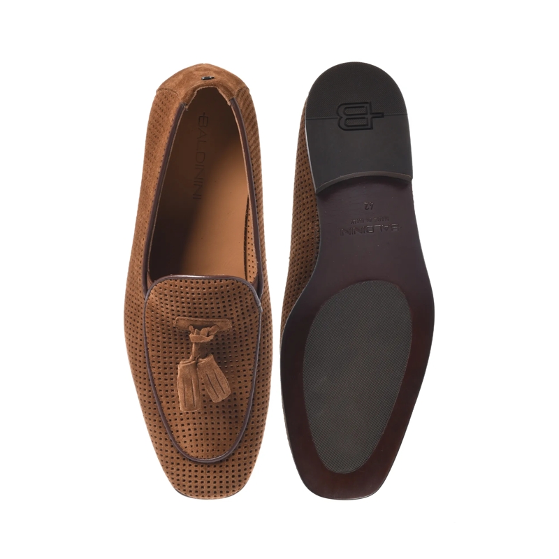 Baldinini Stiefel MOCASSIN BALDININI braun(Image 2)