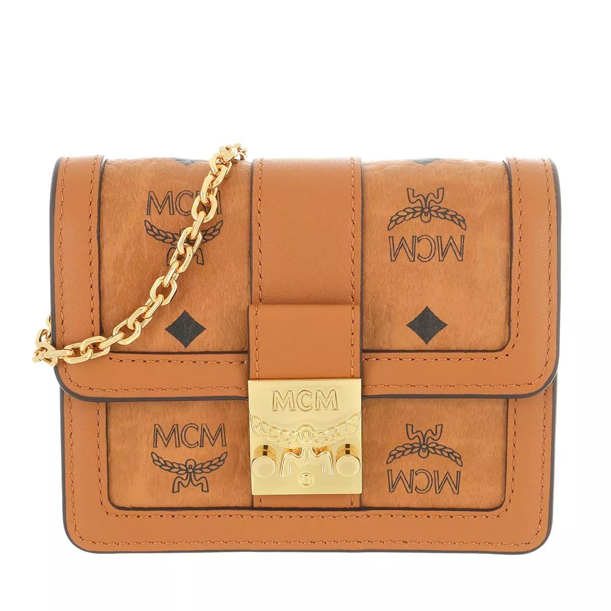 Mcm 2024 mini pouch