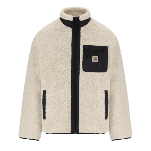 Carhartt Wip  CARHARTT WIP PRENTIS LINER MOONBEAM JACKE weiß