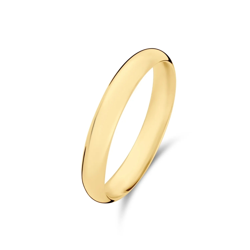 BELORO Ring Della Spiga Domani Ring Gold