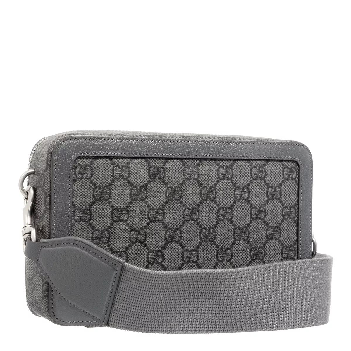 Gucci Crossbody bags Ophidia GG Mini Bag in grijs