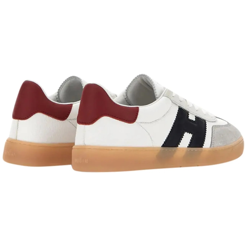 Hogan Low-Top-Sneaker Sneakers Multicolour weiß(Image 3)