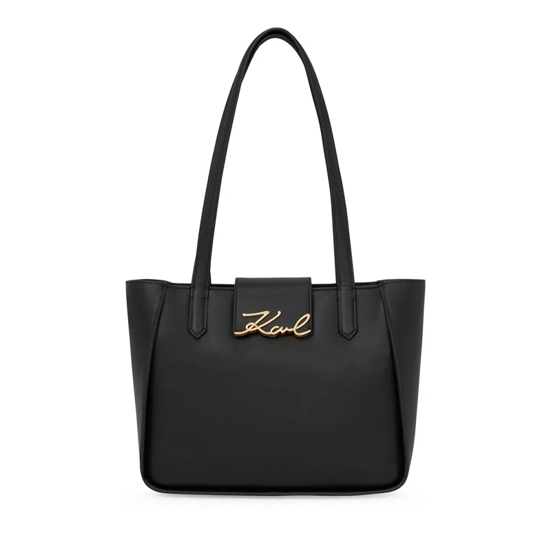Karl Lagerfeld Shopper K/Signature kleine Tote Bag schwarz