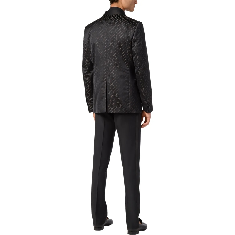 BILLIONAIRE Blazer Blazer schwarz(Image 2)