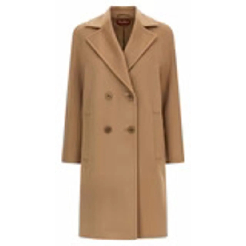 Max Mara Übergangsjacke Coats Beige beige