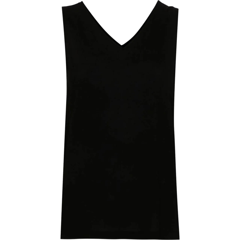 Fabiana Filippi  top black schwarz