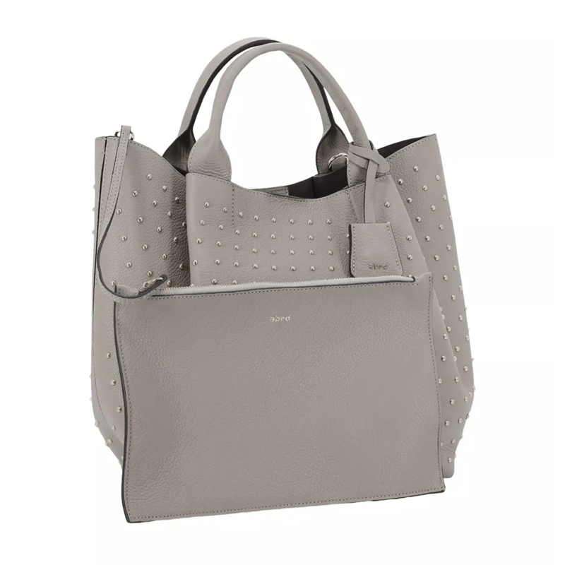 Abro Crossbody Bag Medium Shopper Essential grau(Image 5)