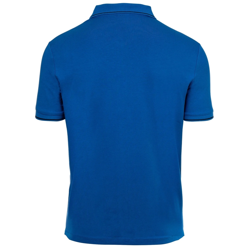 Armani Exchange Polohemd Armani Exchange A|X ARMANI EXCHANGE Herren Poloshi blau(Image 3)