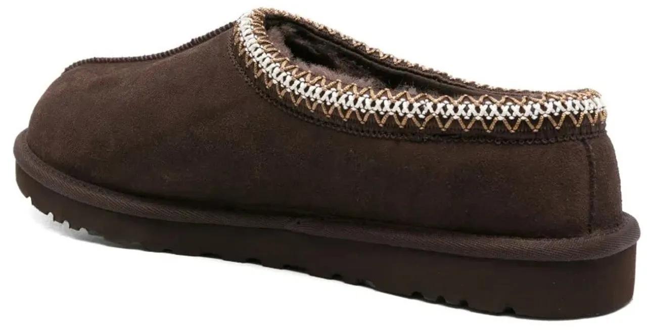 Thumbnail - UGG Slipper & Pantoletten - Sandals Brown - Gr. US_12 - in Braun - für Damen