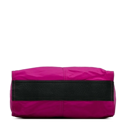 Burberry Sac à provisions 2010-present Nylon Buckleigh Tote Bag rose (Image 20)