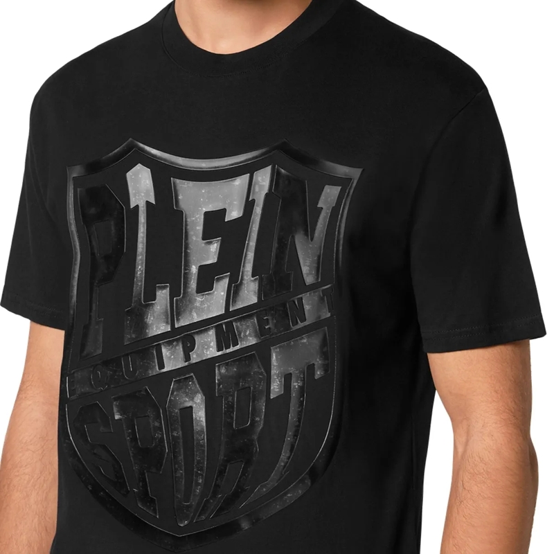 Plein Sport T-Shirt T-Shirt schwarz(Image 5)