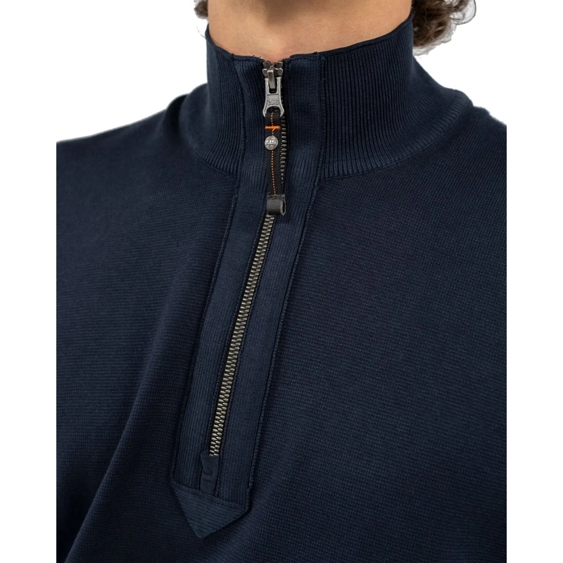 Parajumpers  Basic Scoe Sweater blau(Image 6)
