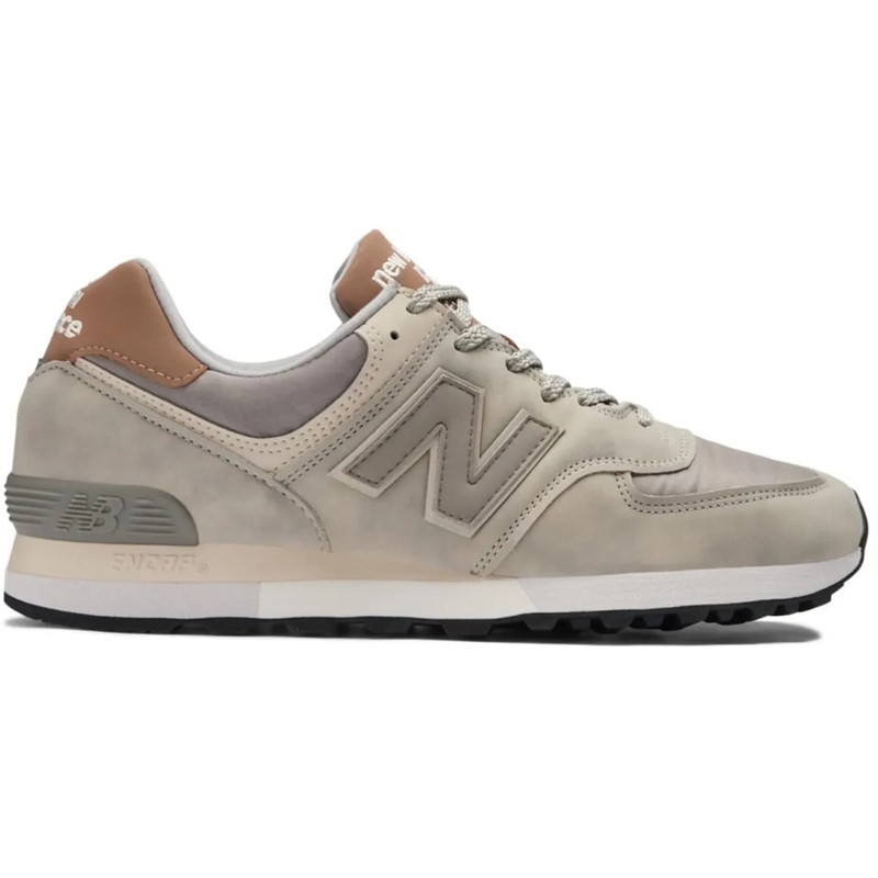 New Balance Sneaker basse 576 Made In Uk Nostalgic Sepia Sneakers grau