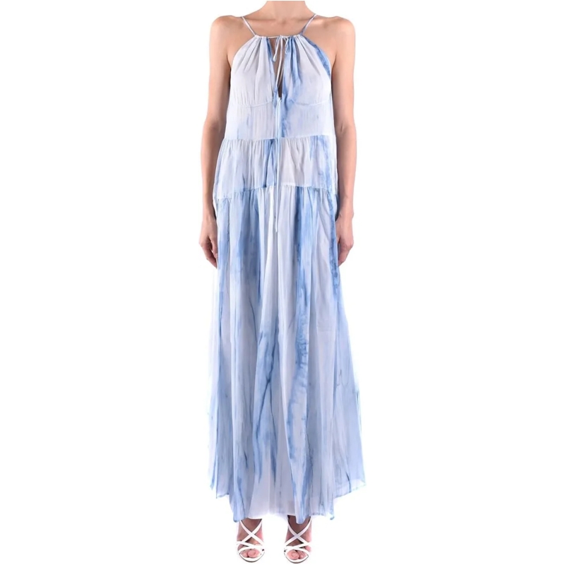 Dondup Midirock Dresses Divers mehrfarbig