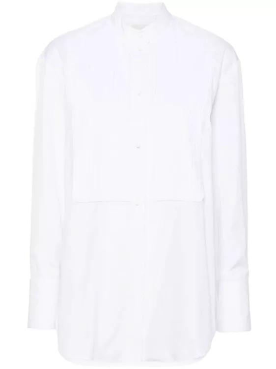 Isabel Marant - White Cotton Shirt - Größe 40 - white