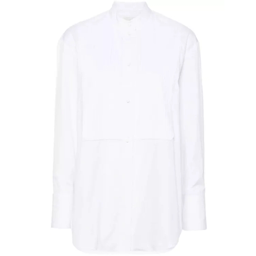 Isabel Marant  White Cotton Shirt White