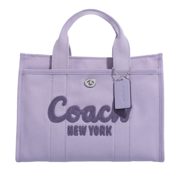 Coach lavender bag sale