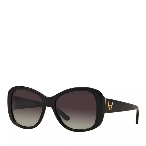 Ralph Lauren 0RL8144 Shiny Black Sunglasses
