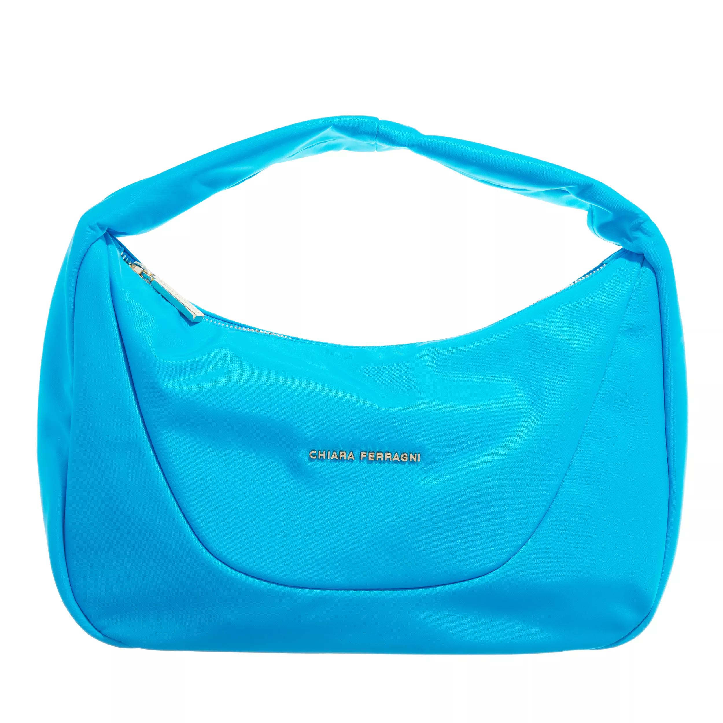 Chiara Ferragni Tote - Range G - Golden Eye Star, Sketch 05 Bags - Gr. unisize - in Blau - für Damen