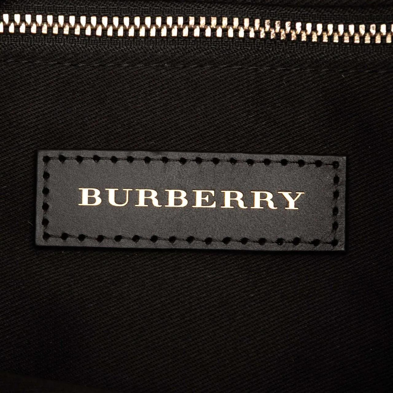 Thumbnail - Burberry Rucksäcke - Leather Studded Rucksack Backpack - Gr. unisize - in Schwarz - für Damen