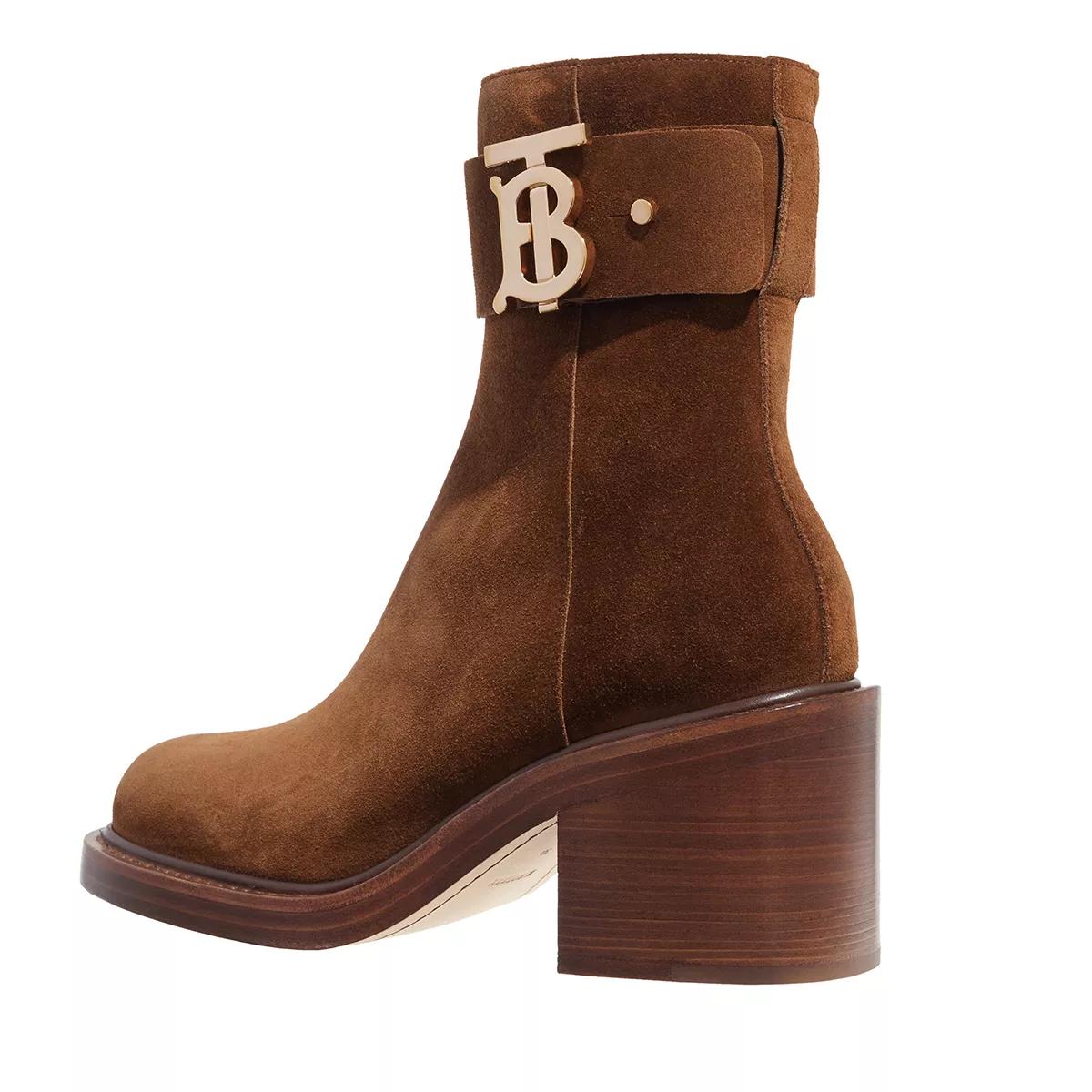 Burberry cheap block heel