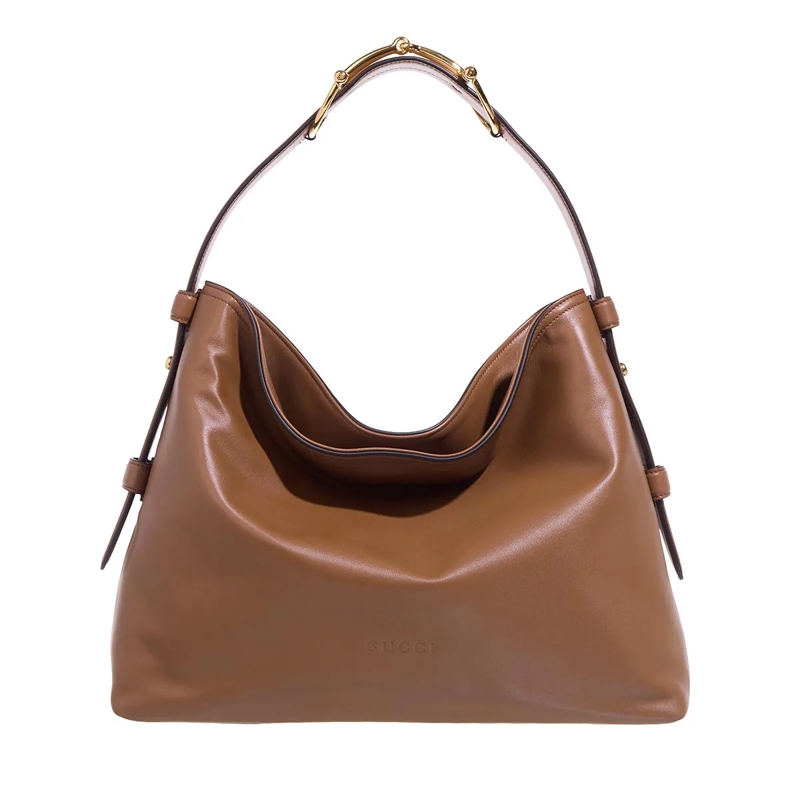 Gucci Hobo Bag Beatrix Medium Brown