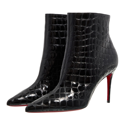 Christian Louboutin Woman Pumps Black Stiefelette