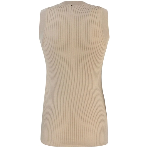 Sportmax Top T-Shirts And Polos Toni Neutri mehrfarbig (Image 2)