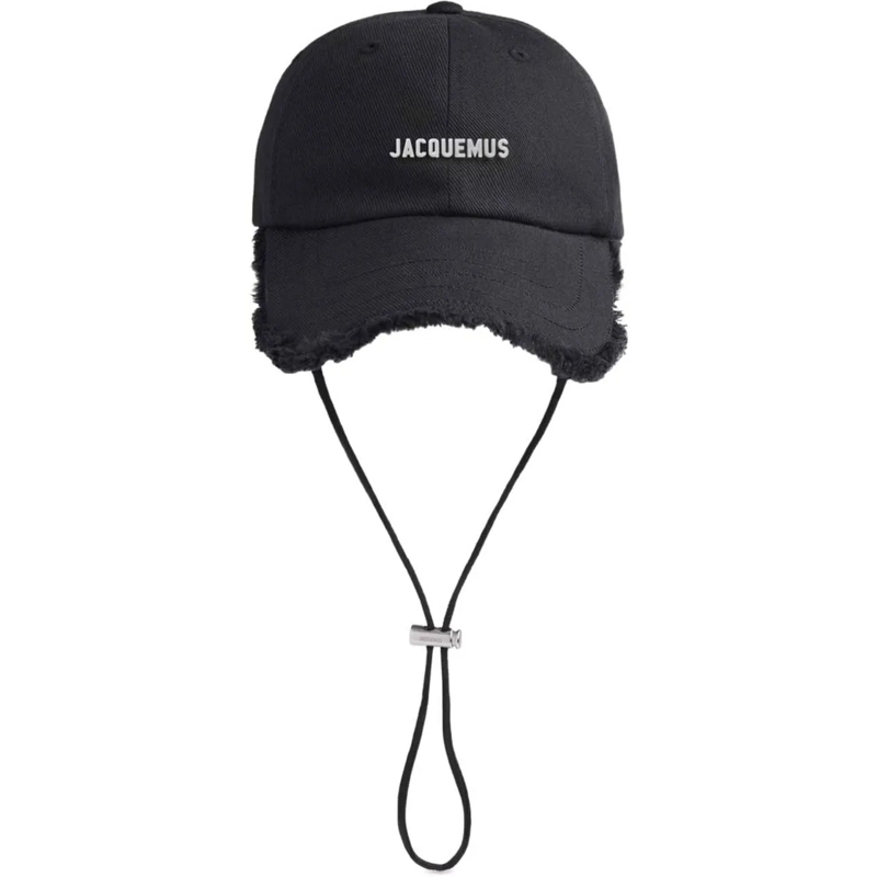 Jacquemus  Hats Black schwarz