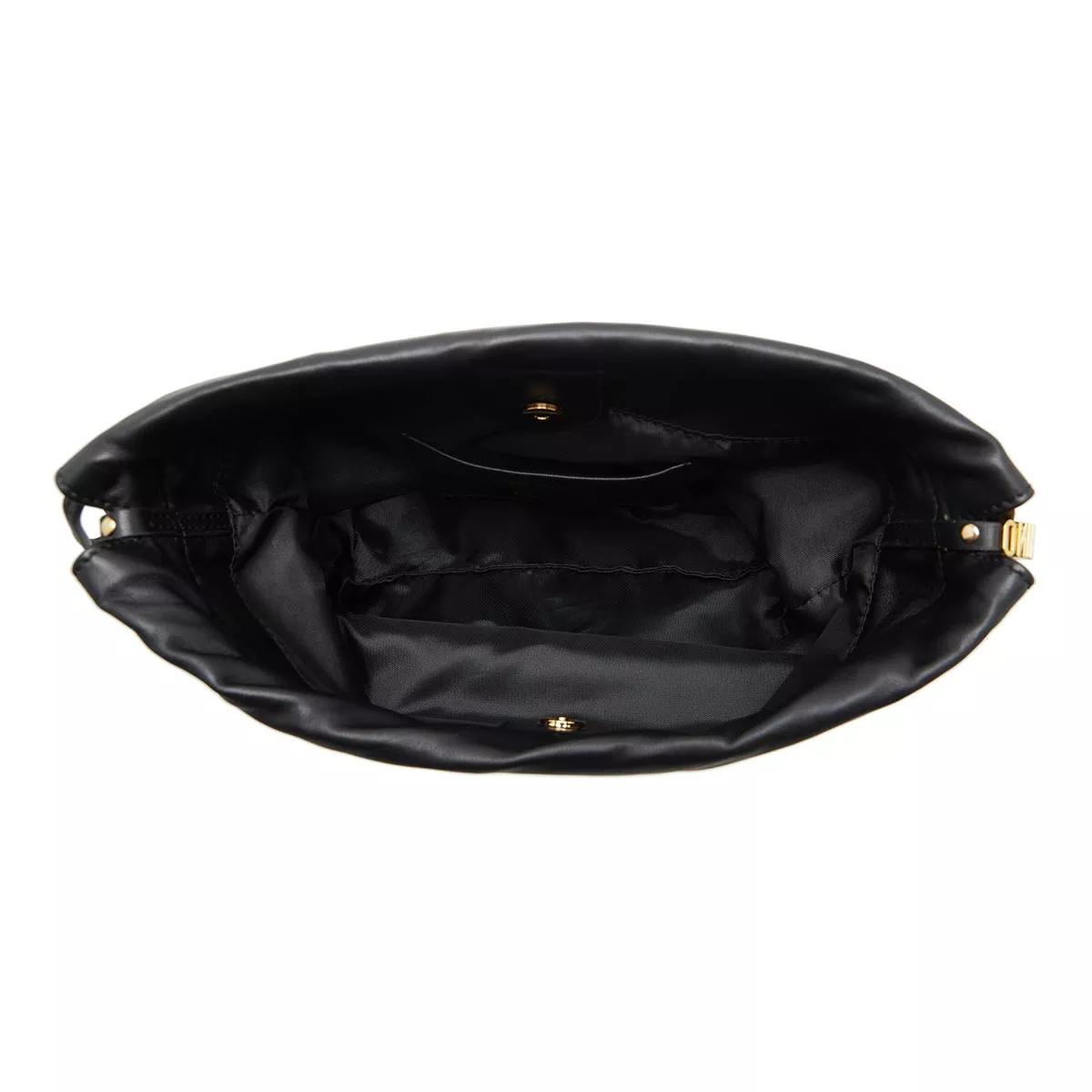 Thumbnail - Moschino Satchels - Mini Lettering Fringes - Gr. unisize - in Schwarz - für Damen