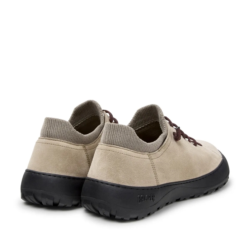 Camper Low-Top-Sneaker Der sportlichste Peu kombiniert extralanglebige Ma hellbeige(Image 3)