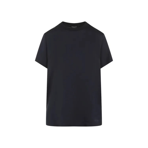 Fabiana Filippi Viscose Top Blue T-Shirts