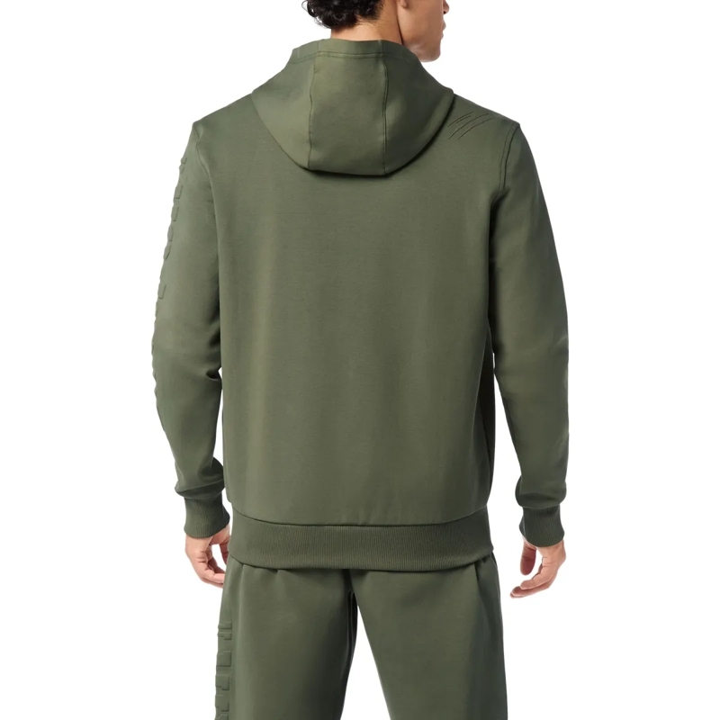 Plein Sport Top Kapuzen-Sweatshirt grün(Image 2)