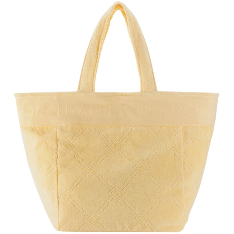 Elisabetta Franchi Fourre-tout Bags Lemonade mehrfarbig