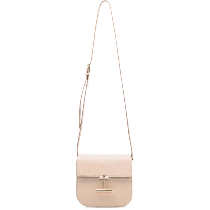 Tom Ford Schultertasche Borsa Mini Crossbody Grain rose(Image 2)