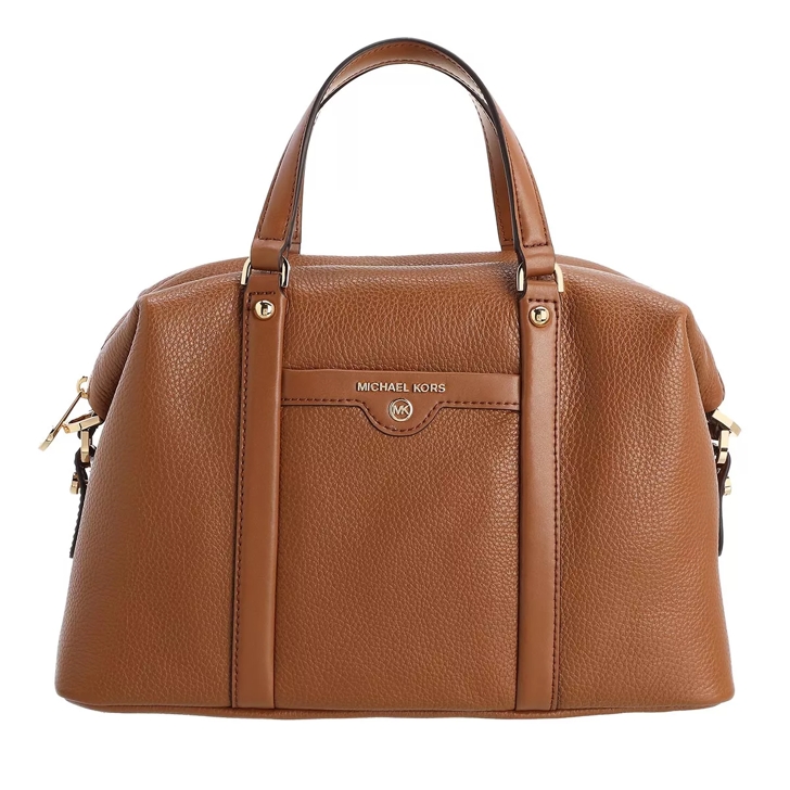 Michael kors satchel deals bag