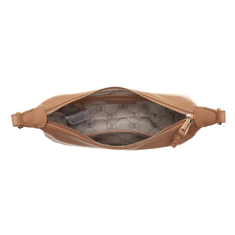 LIU JO Schultertasche Borsa Ecs M Hobo Cammello(Image 11)