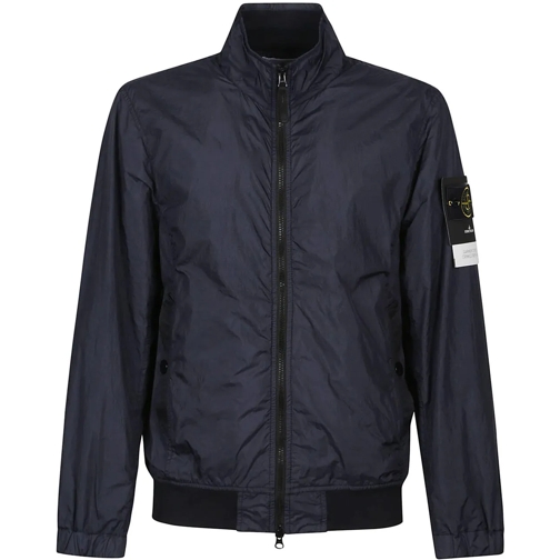 Stone Island Daunenjacken Jacket Blue blau