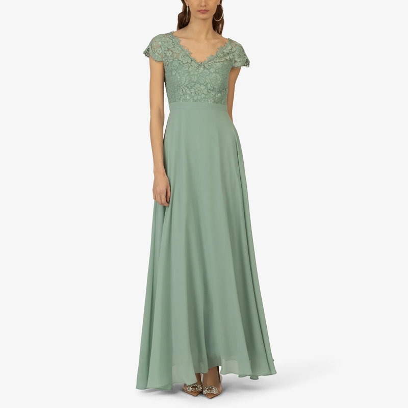 Kraimod Abendkleid Abendkleid hell-grün(Image 18)
