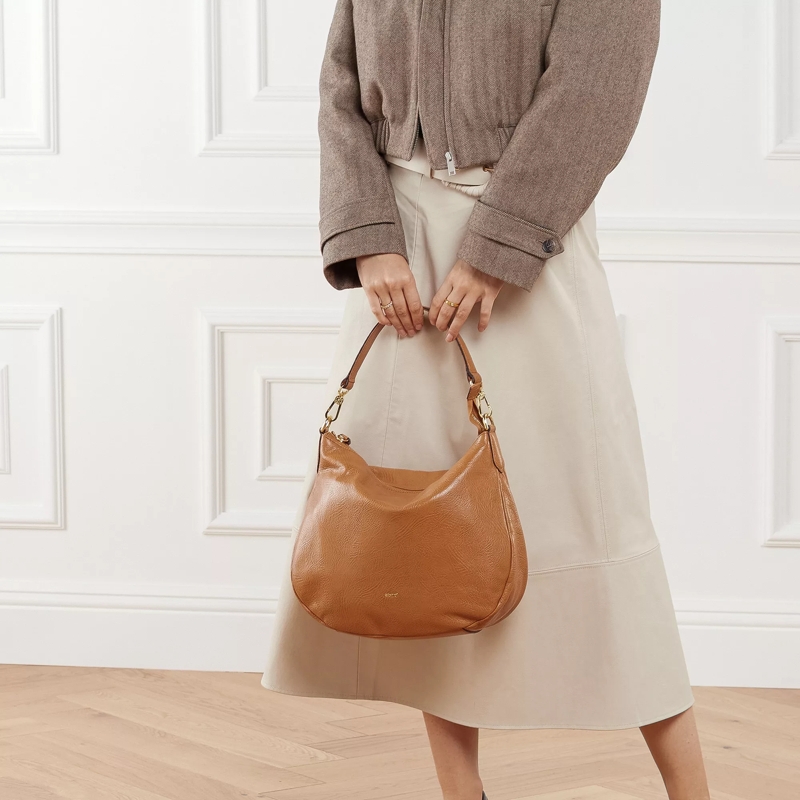 Abro Hobo Bag Handtasche Cuoio(Image 2)