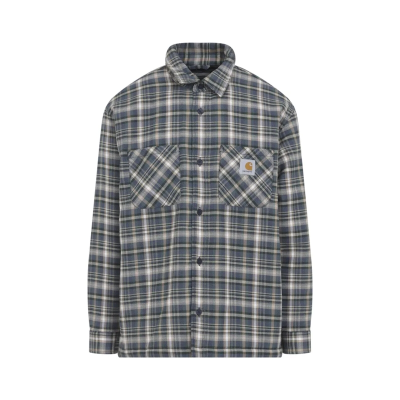 Carhartt Wip Hemd Plaid Button-Up Shirt Multicolor