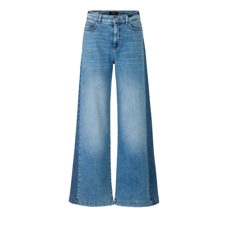 Marc Cain  Jeans WARRI blue denim