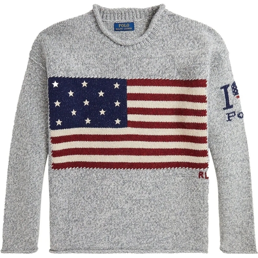 Ralph Lauren  Crewneck grau