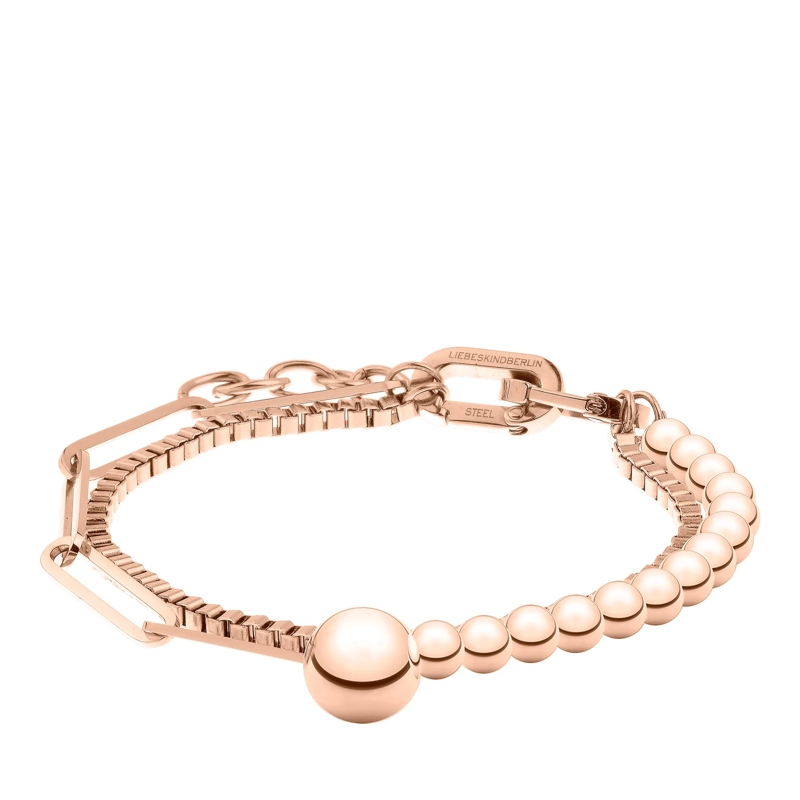 Liebeskind Berlin Armband Edelstahl Armband rose